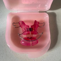 儿童牙齿阻萌器图片图片