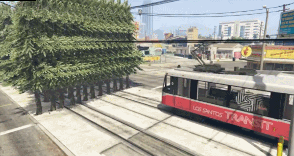 当 Gta5 里最强的矛遇到最坚固的盾 会发生什么情况 果壳精选