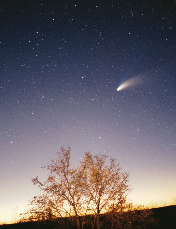 关于彗星你可能不知道的10件事情 果壳科技有意思
