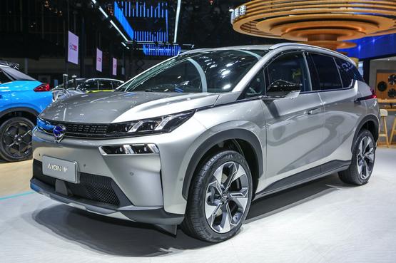 廣汽新能源打造北京車展科技秀，全球首發兩擋雙電機“四合一”整合電驅