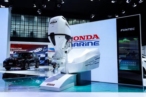 Honda純電動概念車插電式混合動力CR-V SPORT HYBRID e 北京車展全球首發