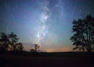 为什么我们喜欢仰望星空?