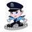 警察