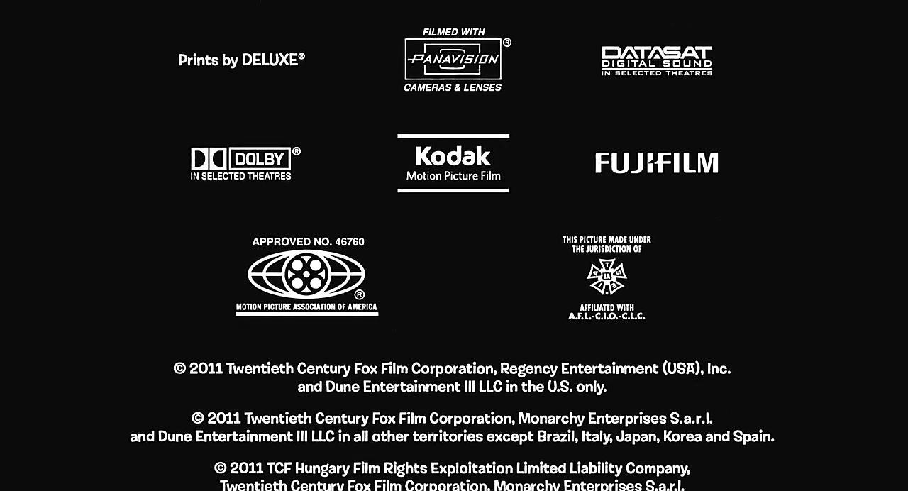 电影最后出现的那几个标志什么意思？ 问答 问答 果壳网 科技有意思