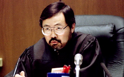 案件的主审法官伊藤。（图：newsramble）