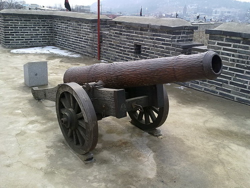 中国古代火箭炮图片