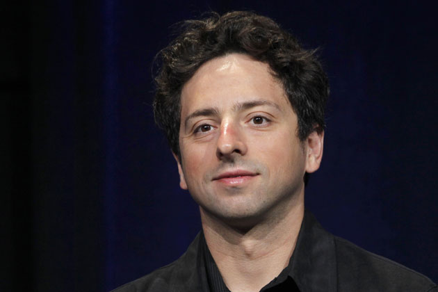 谷歌创始人之一谢尔盖·布林(sergey brin)在接受卫报的采访时说道,30