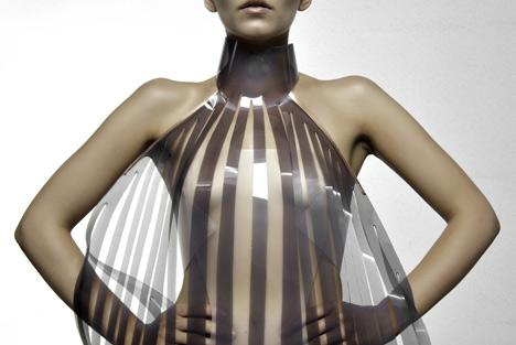 这简直是天生用来调情的衣服,以后不必为情人节送什么而烦恼了.