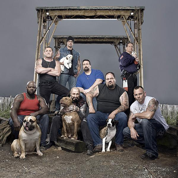 真的猛男,是很温柔的