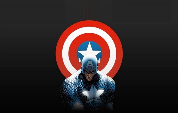 图为美国科幻漫画人物形象——美国队长（Captain America），他的诞生源于一种类似人类改造增强的技术：二战时期，一个叫斯蒂夫·罗杰斯（Steve Rogers）的热血青年，一心想参军报国，但却因身体羸弱遭到淘汰；后来，罗杰斯被选中参加了一个秘密试验，在注射了超级士兵的血清后，拥有了超强机体。在现实中，也有这样一种努力，以增加优质人口、提高遗传品质为目的，推动优生运动，这就是积极优生学（与此相对的是消极优生学，它的目的是防止或减少有遗传性和先天性疾病的个体的出生，即劣质的消除）。著名遗传学家缪勒（H．J．Muller，1890-1967）曾建议让一些杰出男性多次提供精子，然后对妇女人工授精，以产生更为杰出的后代。目前，人工授精及试管婴儿技术的发展、精子库的建立，在有限范围内使缪勒的预言得到了实践。但是，类似的方法是否真能提高人口遗传素质，重复利用同样的基因在社会与在遗传学上的后果究竟如何，均存在很大争论，这其中还涉及复杂的伦理学问题。