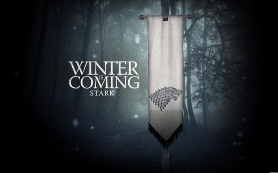 game of thrones stark winter is coming banner george r r martin song of ice and fire house stark_www.wallpaperhi.com_5.jpg